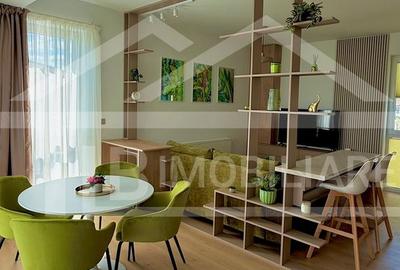 Apartament cu 2 camere semidecomandat în Unirii