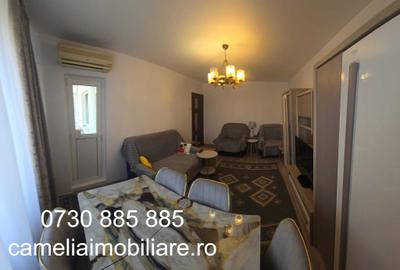 2 camere, decomandat, centrala, modern, metrou Pacii, Apusului, str Margelelor, - 9