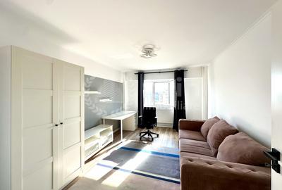 Apartament cu 2 camere decomandat, mobilat în Între Lacuri