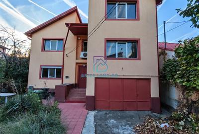 Bucurestii Noi, parcul Basilescu, casa 382mp, 6 camere, teren 721mp - 1