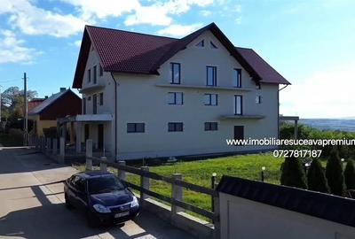 Birou, de 620 mp, în Românești (Grănicești)