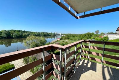 Apart. lux 3 camere,167mp cu vedere la lac+piscina,2 loc parcare,boxa Tancabesti - 20