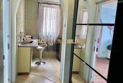 Apartament cu 2 camere decomandat, mobilat în Brâncoveanu