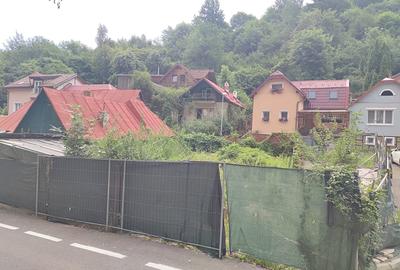 Teren pentru casa, acces facil, suprafata 213 mp, Brasov - Schei. - 8