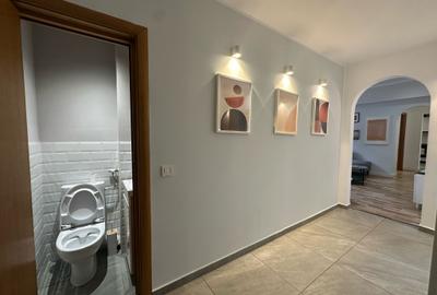 Amazing huge 3-room apartment in the University Square area - 3