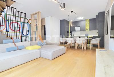 Penthouse Chiville cu parcare subterana - 1