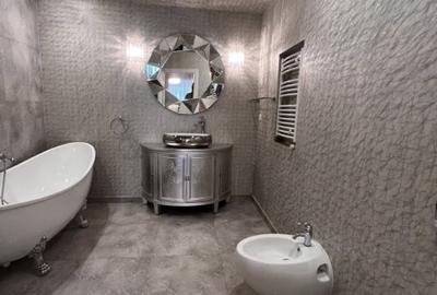 Apartament de inchiriat 4 camere zona Herastrau, Bucuresti 195 mp - 4