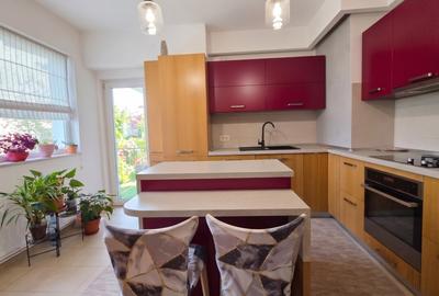 Apartament 5 camere 120mp pe 2 niveluri, Gheorgheni zona Alverna Spa - 4