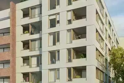 Apartament 2 camere, gradina proprie| Finisaje Premium I Metrou Eroilor I - 8