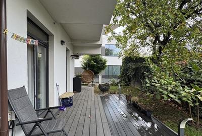 Apartament 3 camere lux, cu gradina. - 9