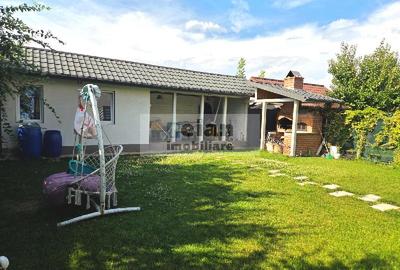 Saftica Vila P+1 Cu Grădină, Terasă Acoperită și Spațiu De Relaxare - 4