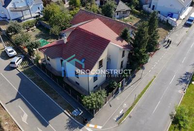 Casă individuală cu 9 camere în Bogdăneștilor