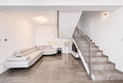 BG194-Duplex 5 camere, stil mediteranean | Moșnița Nouă | 353 mp teren - 2