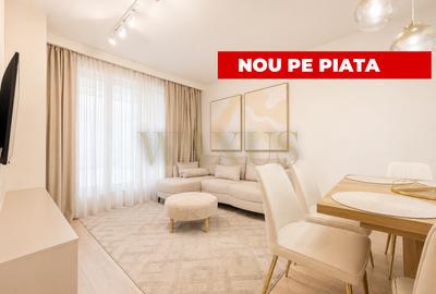 Apartament cu 3 camere semidecomandat, mobilat în Grigorescu