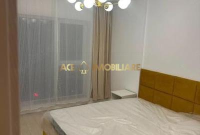 Apartament cu 2 camere decomandat, mobilat în Popești-Leordeni