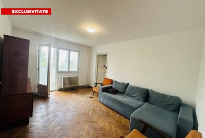 Apartament cu 4 camere semidecomandat, mobilat în Mănăștur