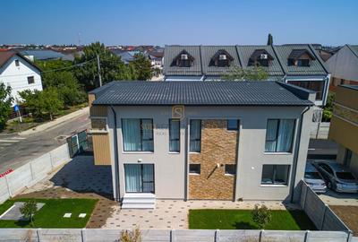 Vila individuala cu 4 camere, ansamblu privat - Park Villas - 2