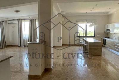 Apartament cu 4 camere decomandat, mobilat în Arcul de Triumf