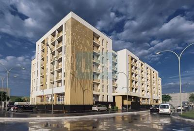Apartament 3 camere, 91.16mpc, etaj 6, lift, Comision 0% - 3