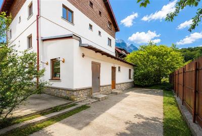 Pensiunea Casa Maria Busteni, afacere HoReCa functionala, restaurant clasificat, - 11