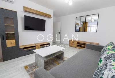 Apartament cu 2 camere decomandat, mobilat în Șelimbăr