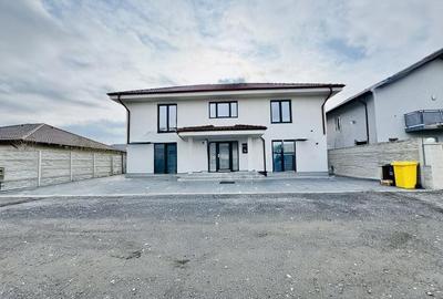 Casa duplex pe orizontala de vanzare pe Calea Cisnadiei in apropiere de Padure - 1