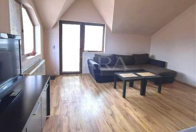 Apartament cu 2 camere decomandat, mobilat în Andrei Mureșanu