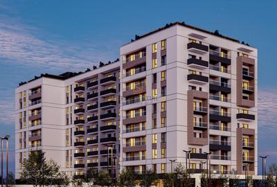 Apartament cu 2 camere decomandat în Rahova