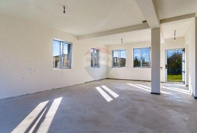 Casă individuala cu 5 camere, Sânpaul, semifinisata - 5