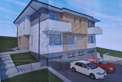 Duplex cu 5 camere în Feleacu