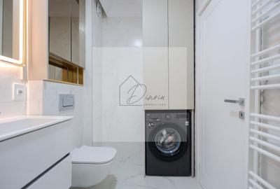 Studio lux Ivory Residence Pipera I mobilat I COMISION 0% - 23