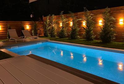 INCHIRIERE VILA 5 camere LUX cu piscina in Zona Erou  Iancu Nicolae - 25