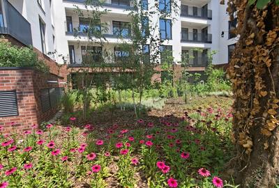 Prima inchiriere, apartament cu gradina si parcare subterana - 8