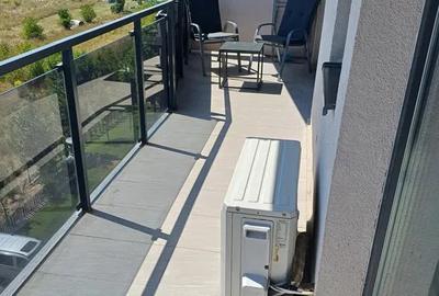 Apartament cu 2 camere, semidecomandat, 54mp, Grand Park Residence - 8
