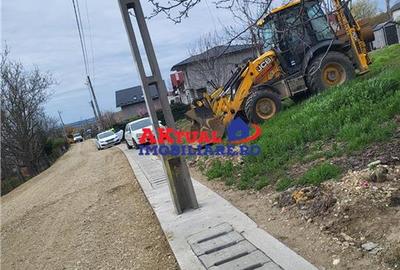 Vanzare teren 35.000mp Stefanesti -Arges-Comision 0% - 1
