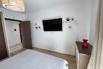 Apartament cu 3 camere la prima închiriere și parcare subterană - 6