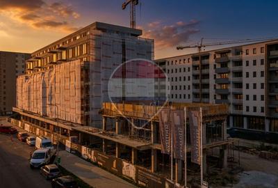 Apartament cu 3 camere semidecomandat în Tractorul