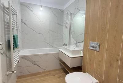 Inchiriere garsoniera decomandata,prima inchiriere, Urban Plaza, etaj 3 - 2