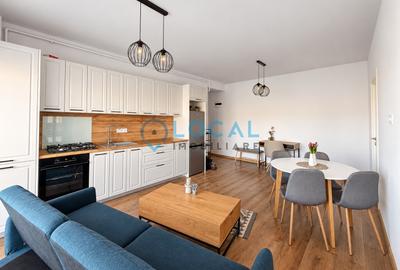 Apartament 2 camere | Terasa 30 mp | Panorama superba | Strada Cometei - 1