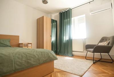 Apartament 3 camere Gara-Bd. 1 Decembrie/Centrală/AC/CTBus/Renovat în 2026 - 2