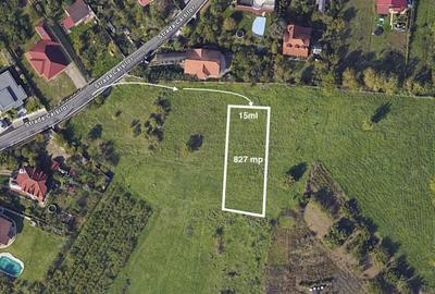 Teren intravilan – Dealuri Oradea - 6