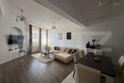 Duplex cu 3 camere în Cetate