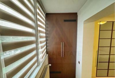 Apartament  2 camere 2 balcoane amenajate si pivnita etaj 1 Strand - 12