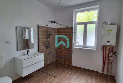 Apartament la casa,3 camere, 60mp, Vanzare, Sibiu. Piata Cluj - 4
