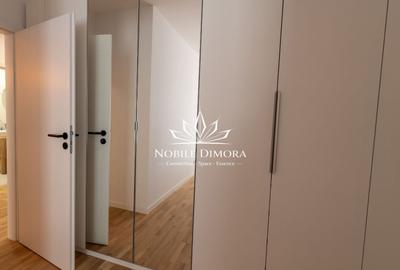 Nord One Brediceanu - Apartament premium cu 2 camere, 2 parcari subterane - 9