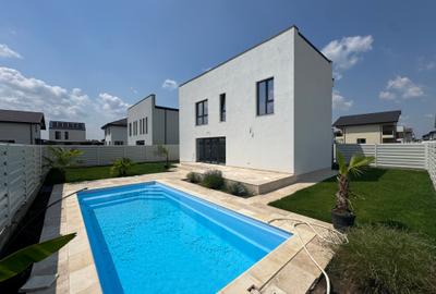 Casa Vila Pipera Tunari - 4