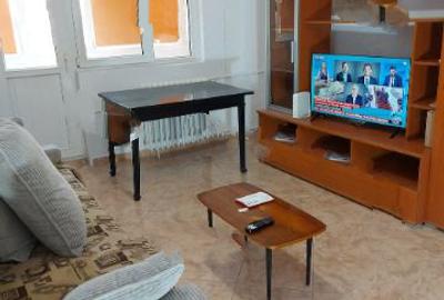 Apartament cu 2 camere decomandat, mobilat în Obor