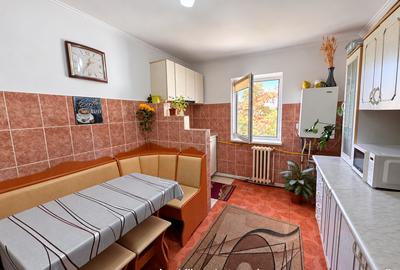 APARTAMENT 4 CAMERE - ETAJ 4 CU ȘARPANTĂ- ÎMPĂRATUL TRAIAN , LOC de PARCARE - 15
