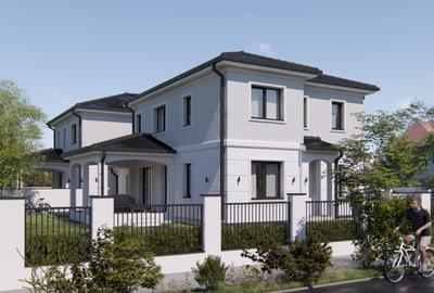 TEREN CU AC PENTRU CASA P+ E CU 2 APARTAMENTE - 4