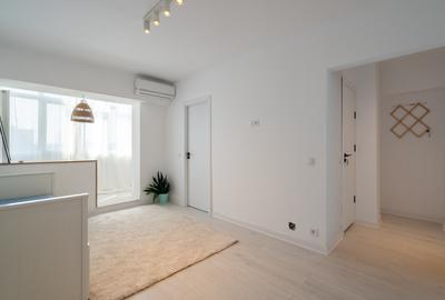 Titan Metrou - Garsoniera renovata, bloc mixt - 2